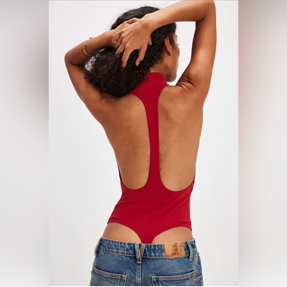 FreePeople Extreme T Back